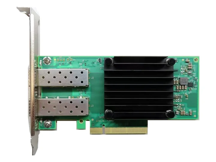 Mellanox dual-port SFP network adapter card